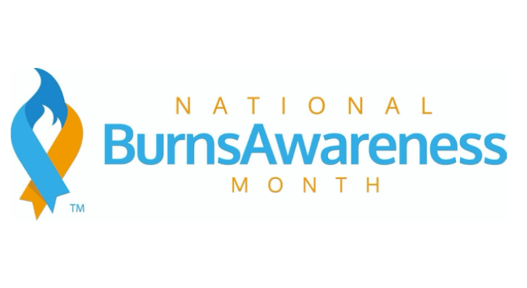Image for National Burns Awareness Month